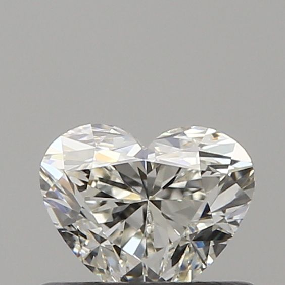 Diamond Natural 0,51Ct J-VS1 Heart - GIA6531982333