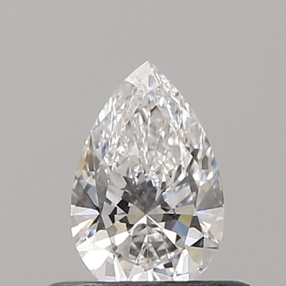 Diamond Natural 0,4Ct D-VS2 Pear - GIA1533858828