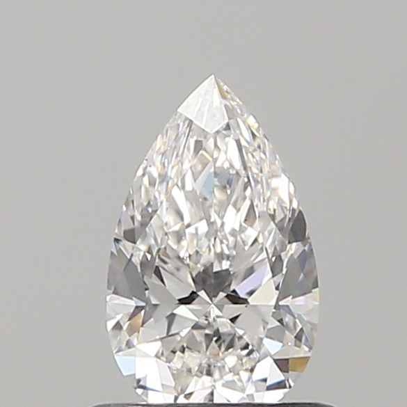 Diamond Natural 0,63Ct E-VS2 Pear - GIA2536946489