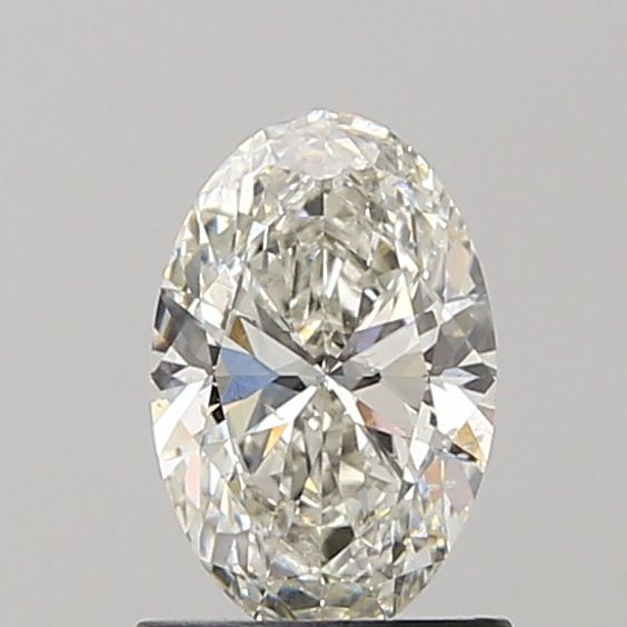 Diamond Natural 1Ct I-SI1 Oval - GIA2548448808