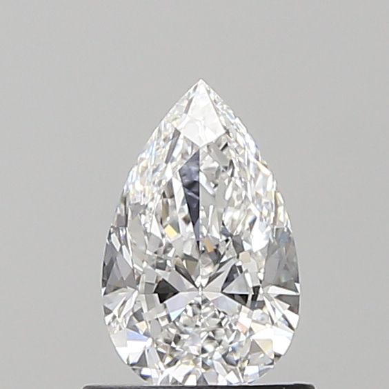 Diamond Natural 0,8Ct E-VVS1 Pear - GIA1549424559