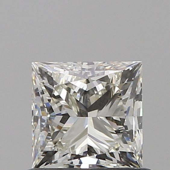 Diamond Natural 0,68Ct L-VS1 Princess - GIA6531621101