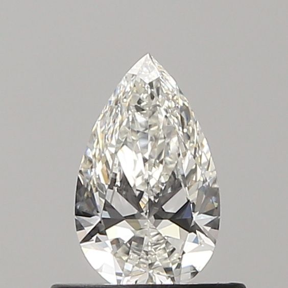 Diamond Natural 0,5Ct H-VVS2 Pear - GIA7546357062