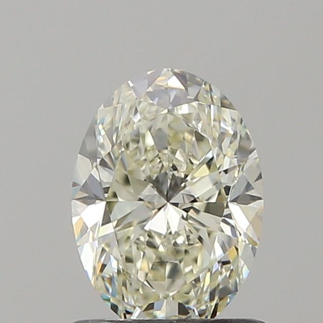 Diamond Natural 0,9Ct L-VS2 Oval - GIA7533362162