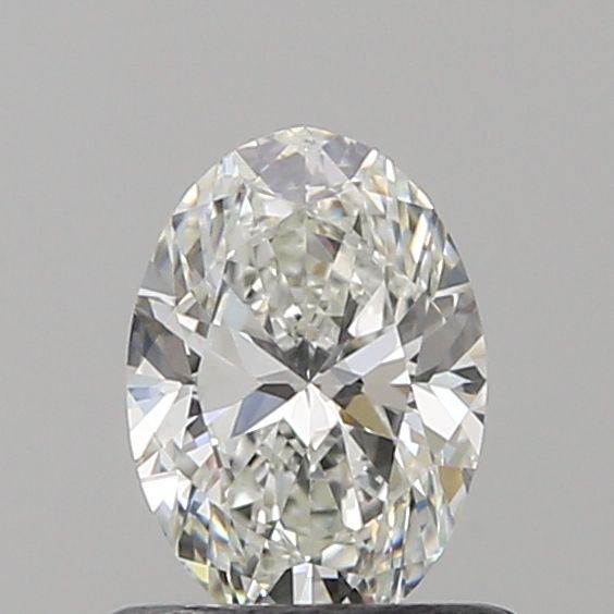 Diamond Natural 0,7Ct F-VS2 Oval - GIA6531058508