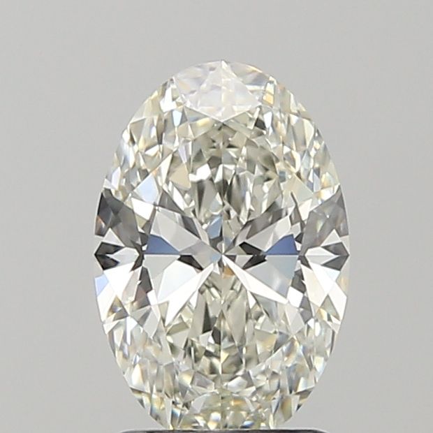 Diamond Natural 1,53Ct J-VVS2 Oval - GIA7536933923