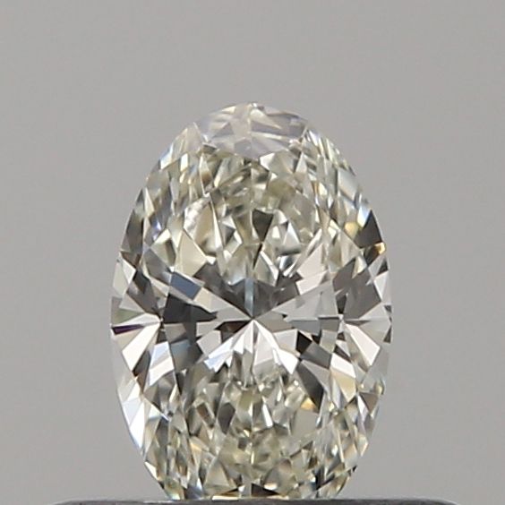 Diamond Natural 0,3Ct J-VVS1 Oval - GIA1535192149