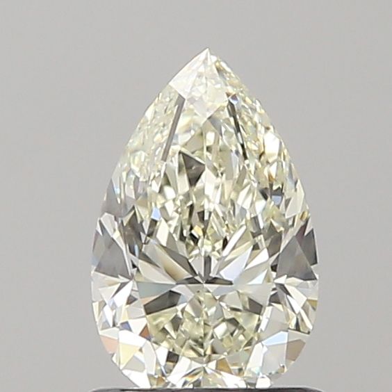 Diamond Natural 0,9Ct M-VVS1 Pear - GIA1538969406