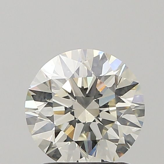 Diamond Natural 1,5Ct L-SI2 Round - GIA1537966568