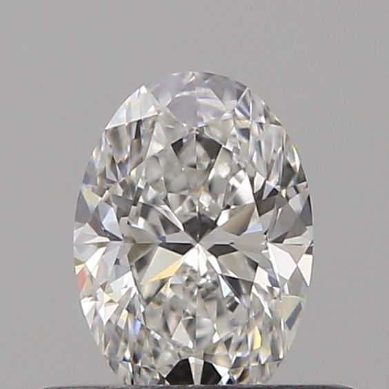 Diamond Natural 0,38Ct F-IF Oval - GIA1539724217