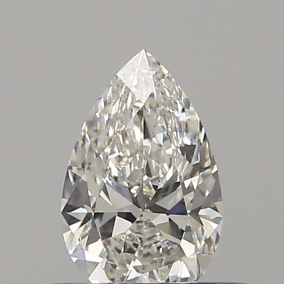 Diamond Natural 0,36Ct H-VVS2 Pear - GIA6535808549