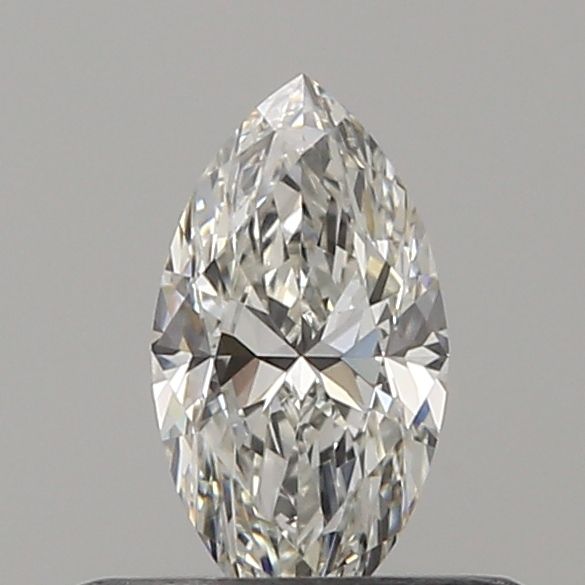 Diamond Natural 0,35Ct H-VVS2 Marquise - GIA2536808582