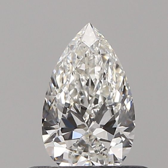 Diamond Natural 0,41Ct G-IF Pear - GIA1535732719