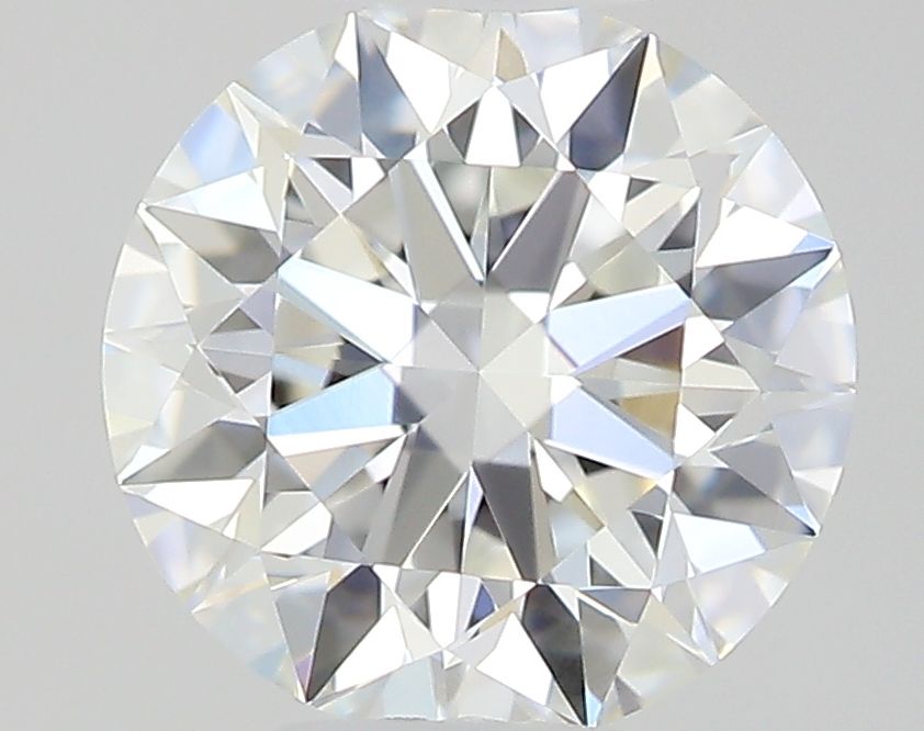 Diamond Natural 0,53Ct G-IF Round - GIA1543788599