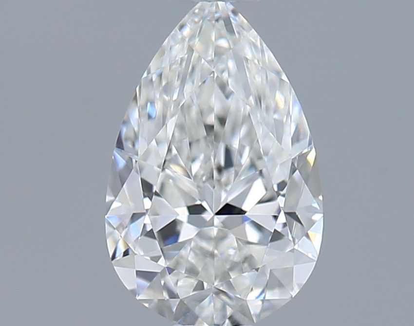 Diamond Natural 0,5Ct G-VVS2 Pear - GIA3535736744