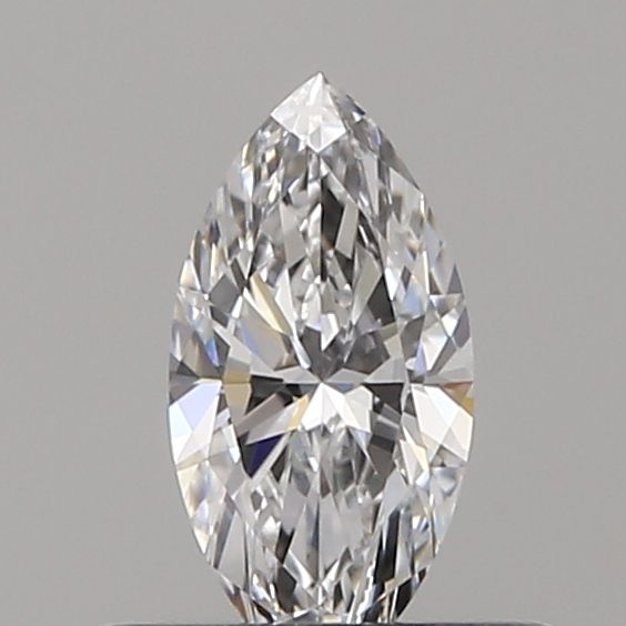 Diamond Natural 0,31Ct D-IF Marquise - GIA1533724023
