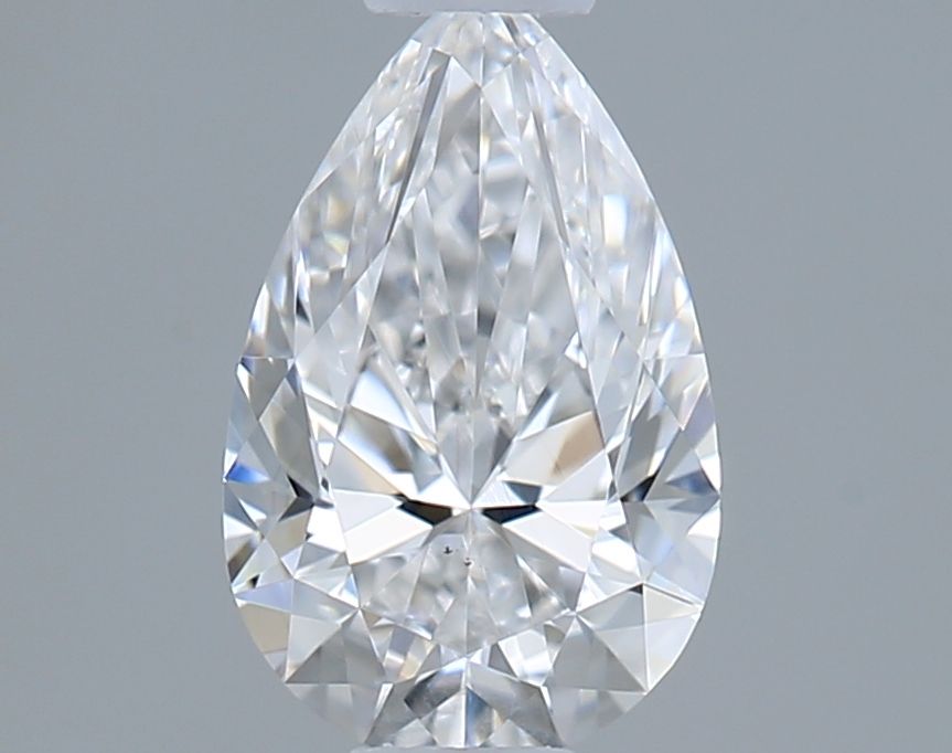 Diamond Natural 0,4Ct E-VS2 Pear - GIA1535732694