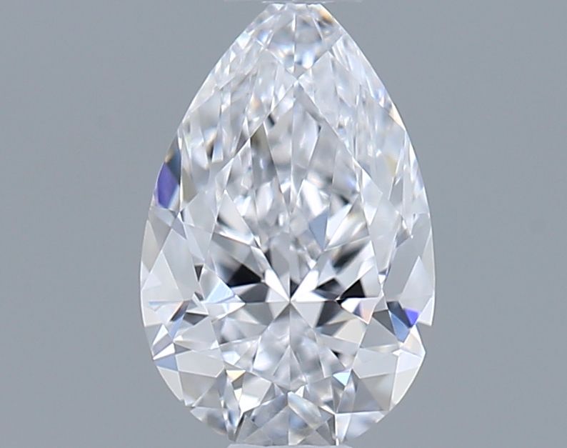 Diamond Natural 0,4Ct D-VVS1 Pear - GIA2534736086