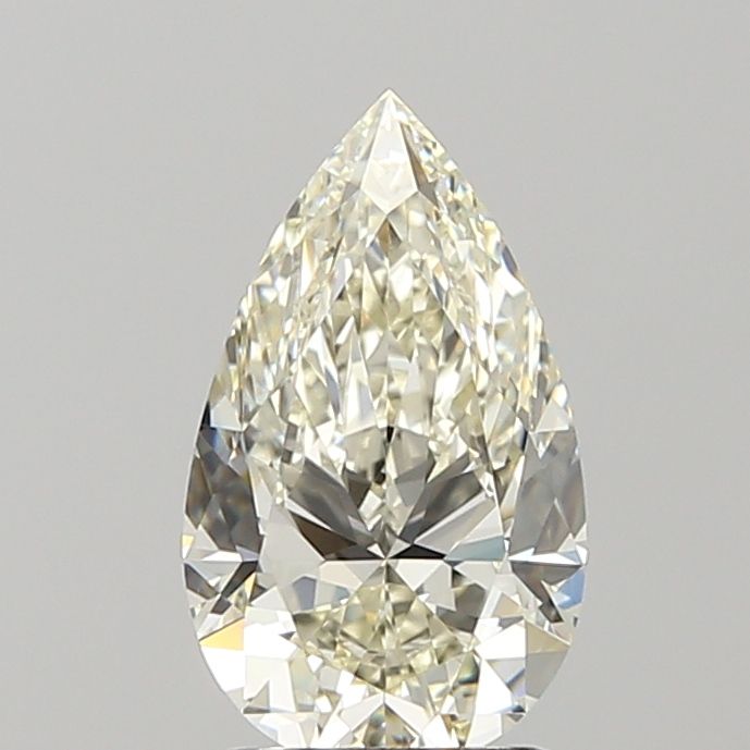Diamond Natural 1,8Ct J-IF Pear - IGI749551793