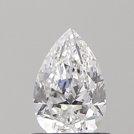 Diamond Natural 0,6Ct D-VS2 Pear - GIA6532728219