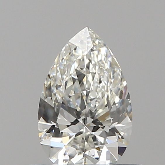 Diamond Natural 0,42Ct I-IF Pear - GIA1533778082