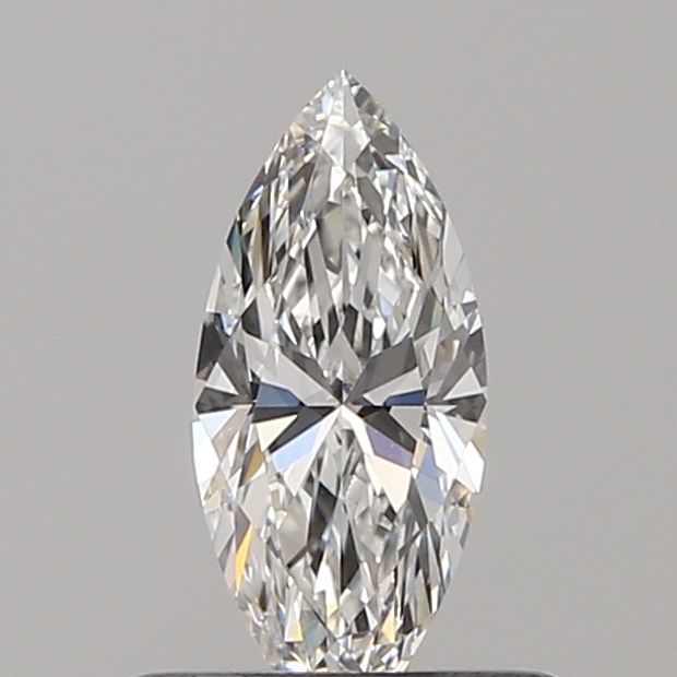 Diamond Natural 0,38Ct F-VS1 Marquise - GIA6531903962