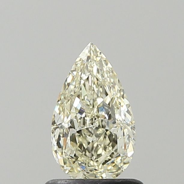 Diamond Natural 1Ct M-VVS1 Pear - GIA6233781095