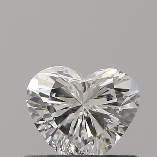 Diamond Natural 0,45Ct H-VS2 Heart - GIA6542041647