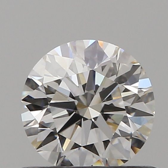 Diamond Natural 0,56Ct I-VVS1 Round - GIA6531453269