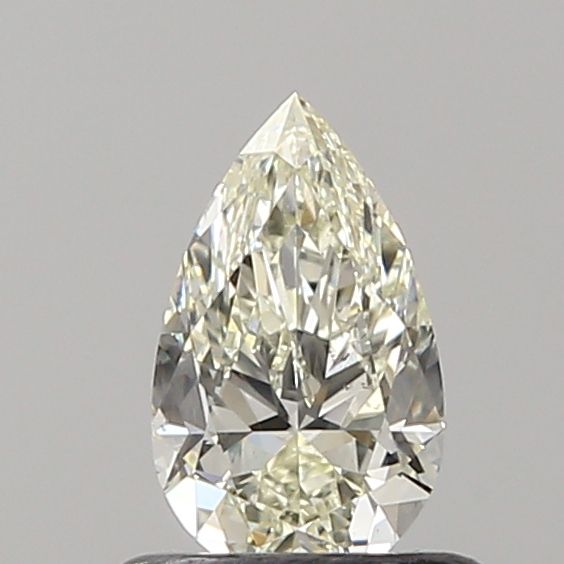 Diamond Natural 0,6Ct M-SI1 Pear - GIA6541631682