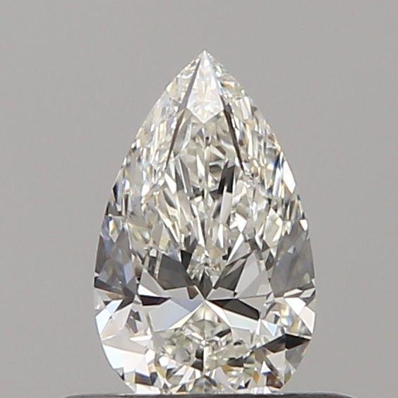 Diamond Natural 0,41Ct I-IF Pear - GIA6532770386
