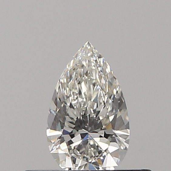Diamond Natural 0,35Ct I-VS2 Pear - GIA6542301396