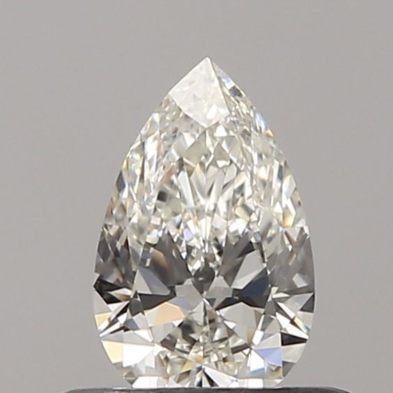 Diamond Natural 0,41Ct I-VVS1 Pear - GIA6531836566