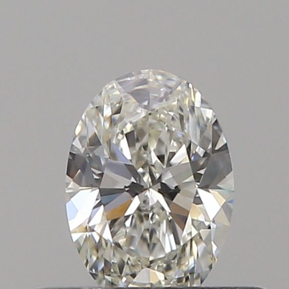 Diamond Natural 0,31Ct I-VVS1 Oval - GIA6532941099