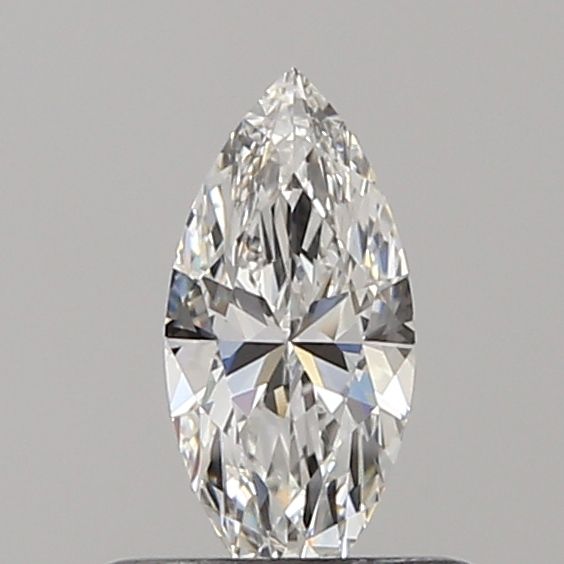 Diamond Natural 0,4Ct G-VS1 Marquise - GIA2536858855