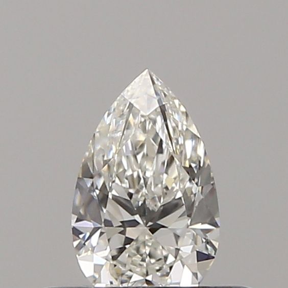 Diamond Natural 0,31Ct H-VVS1 Pear - GIA6531858578