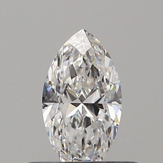 Diamond Natural 0,35Ct F-VVS1 Marquise - GIA1535908597