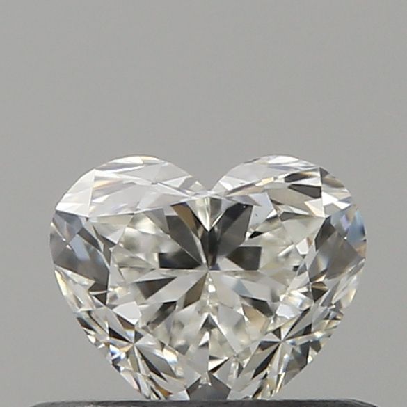 Diamond Natural 0,4Ct I-VS2 Heart - GIA1547110640