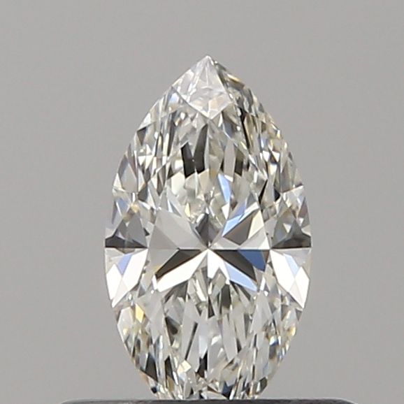 Diamond Natural 0,35Ct I-IF Marquise - GIA2536858921