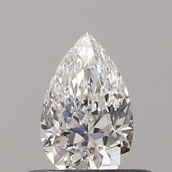 Diamond Natural 0,4Ct E-VVS1 Pear - GIA6535836598