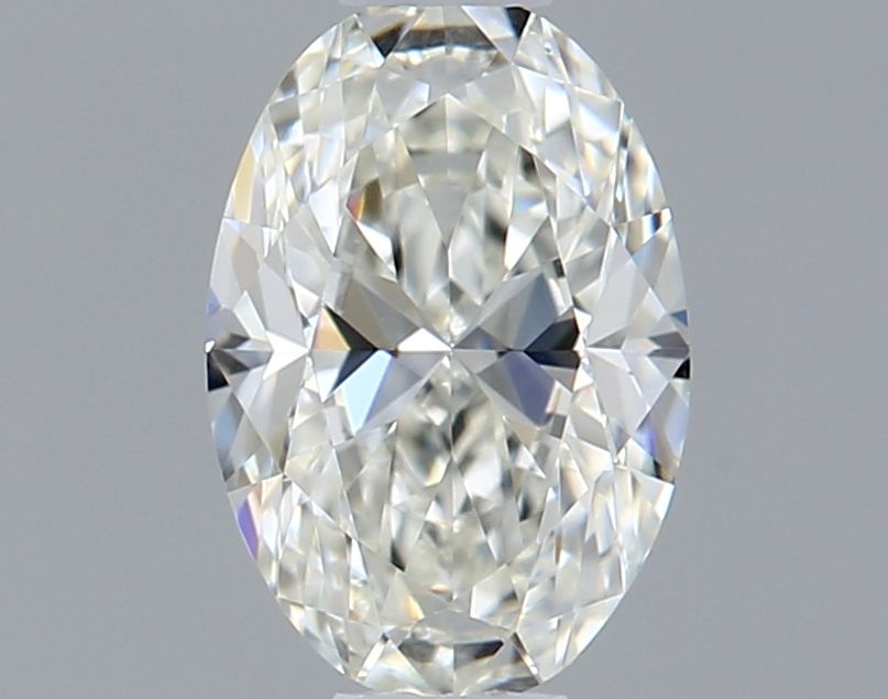 Diamond Natural 0,41Ct J-VS1 Oval - GIA6535808244