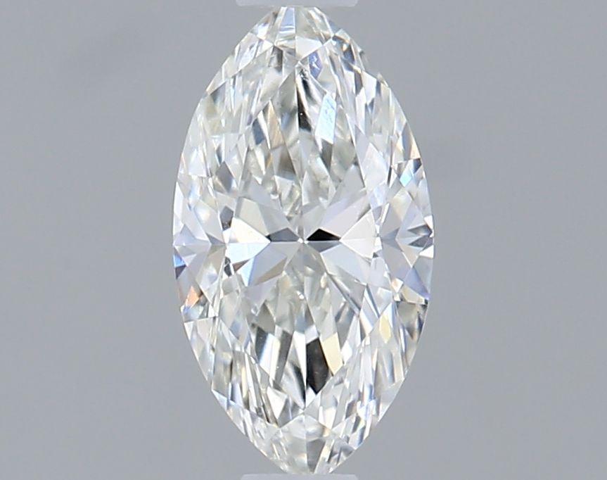 Diamond Natural 0,5Ct G-VS2 Marquise - GIA1533808225