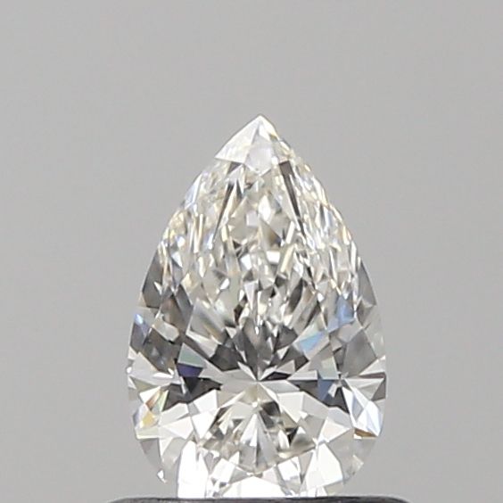 Diamond Natural 0,6Ct H-VS1 Pear - GIA2546182384