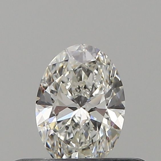 Diamond Natural 0,3Ct H-IF Oval - GIA1539050381