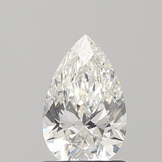 Diamond Natural 0,8Ct H-SI2 Pear - GIA1538981038