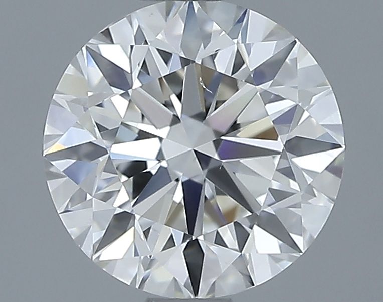 Diamond Natural 1,2Ct G-VS2 Round - IGI788607768