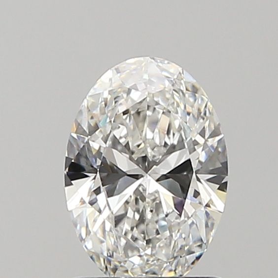 Diamond Natural 1Ct G-SI1 Oval - GIA7541071403