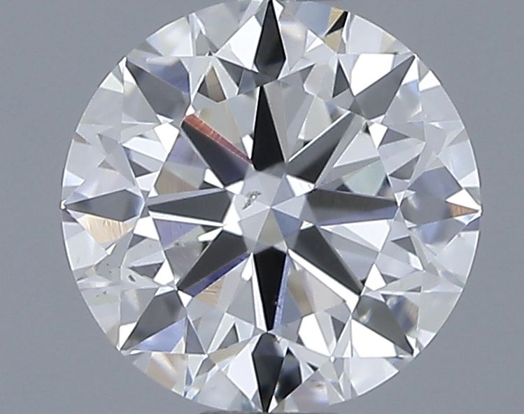 Diamond Natural 0,9Ct F-SI1 Round - IGI746533904