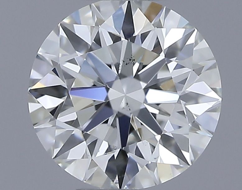 Diamond Natural 0,63Ct G-VS2 Round - GIA1559092965