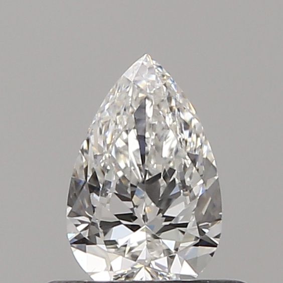 Diamond Natural 0,4Ct F-VS2 Pear - GIA7542005961